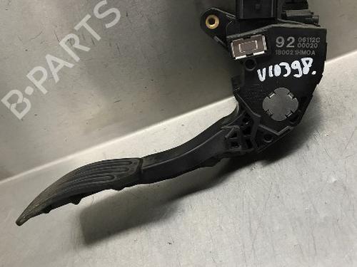 Pedal NISSAN MICRA IV (K13K, K13KK) 1.2 DIG-S (98 hp) 18484823