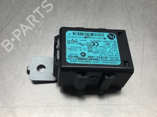Switch KIA RIO IV (YB, SC, FB) 1.0 T-GDI 100 | BP16494541I30 