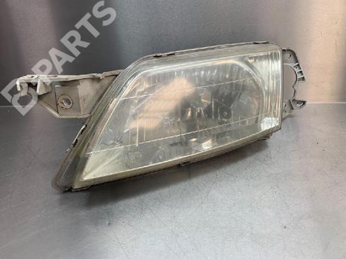 Used Left headlight Left headlight MAZDA PREMACY (CP) 1.9 (CP8W) (100 hp) 10845364 10845364