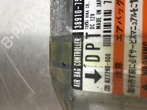 ECU airbags SUZUKI WAGON R+ Hatchback (EM) 1.2 (SR412) | BP10815806M53 