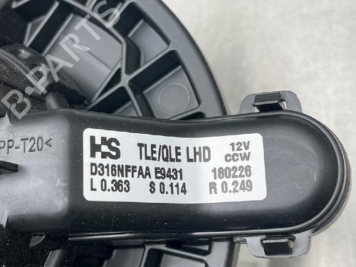 Heater blower motor HYUNDAI TUCSON (TL, TLE) 1.6 GDi | BP10843424M62 