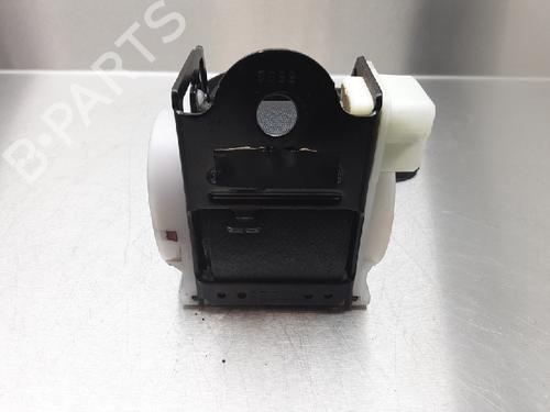 Rear left seatbelt NISSAN MURANO I (Z50) 3.5 4x4 | BP10842546I29 