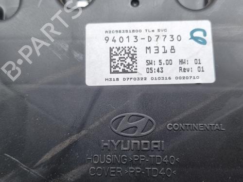 Display monitor HYUNDAI TUCSON (TL, TLE) 1.7 CRDi | BP16964299C48 
