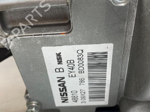Steering column NISSAN QASHQAI / QASHQAI +2 I (J10, NJ10, JJ10E) 2.0 | BP13177221M21 