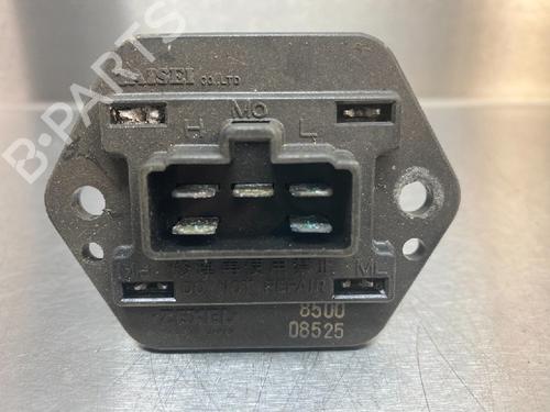 Used Heater resistor SUZUKI BALENO Estate (EG) 1.8 i 16V (SY418) (121 hp) 11778728