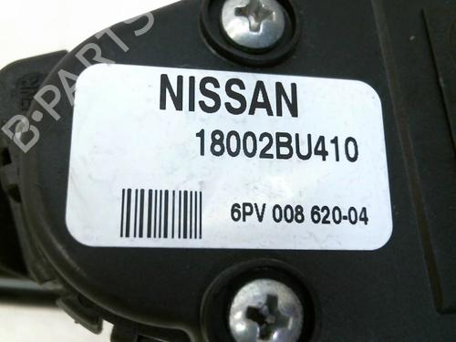Pedal NISSAN ALMERA TINO (V10) 1.8 | BP10822757I4 