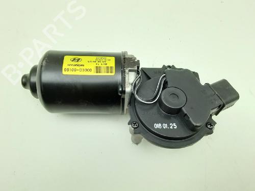 Front wiper motor HYUNDAI TUCSON (TL, TLE) 1.6 GDi | BP10846862M29 
