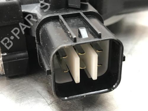 Front left window mechanism MITSUBISHI MIRAGE / SPACE STAR VI Hatchback (A0_A) 1.0 (A05A) | BP13239444C22 - Image 3