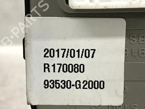 Mirror switch HYUNDAI IONIQ (AE) 1.6 GDI Hybrid | BP16377569I25 