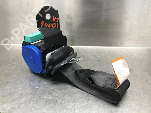 Used Rear left seatbelt CHEVROLET AVEO / KALOS Saloon (T250, T255) 1.4 (94 hp) 17731971