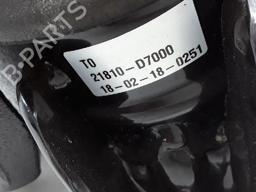Engine mount HYUNDAI TUCSON (TL, TLE) 1.6 GDi | BP10831267M89 