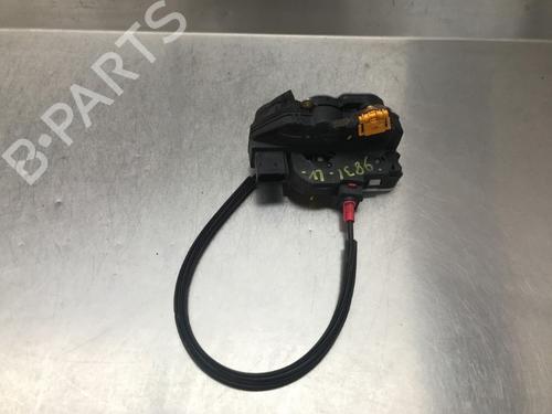 Used Front left lock CHEVROLET AVEO Hatchback (T300) 1.3 D (95 hp) 13182209