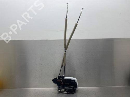 Used Rear left lock NISSAN LEAF (ZE1) Electric (150 hp) 25122334