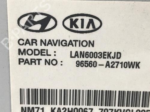 Electronic module KIA CEE'D Sportswagon (JD) 1.4 MPI | BP33218298M83 - Image 4