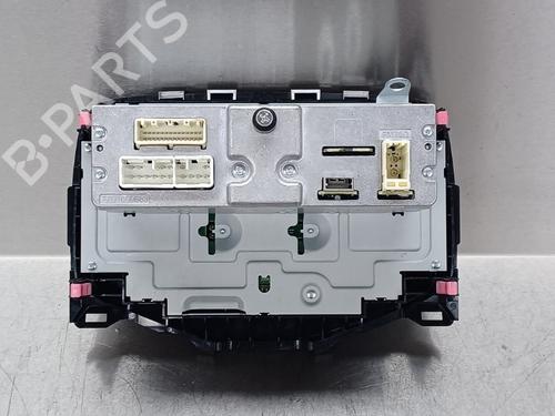Radio TOYOTA AYGO (_B4_) 1.0 (KGB40) | BP13231396E6 