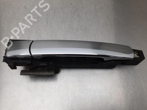 Used Rear left exterior door handle NISSAN MURANO I (Z50) 3.5 4x4 (234 hp) 10856304
