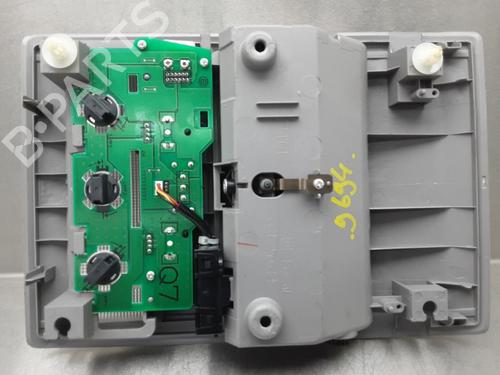 Interior roof light TOYOTA PRIUS Liftback (_W2_) 1.5 Hybrid (NHW20_, NHW20R) | BP10856330I8