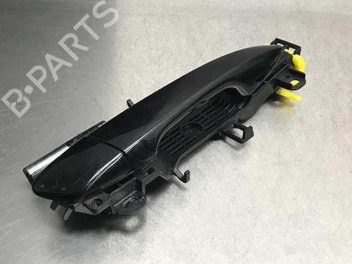 Used Front right exterior door handle LEXUS CT (ZWA10_) 200h (ZWA10_, ZWA10R) (136 hp) 10852419