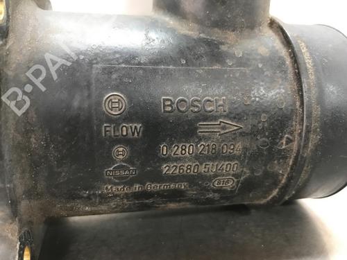 Mass air flow sensor NISSAN ALMERA TINO (V10) 1.8 | BP15253250M95 