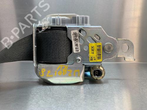 Front right seatbelt KIA CARENS III MPV (UN) 2.0 CVVT | BP10846324I25 
