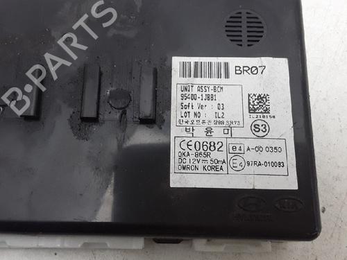 Electronic module HYUNDAI i20 I (PB, PBT) 1.2 | BP10833759M83 