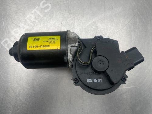 Used Front wiper motor KIA OPTIMA Sportswagon (JF) 2.0 CVVL (163 hp) 11485775