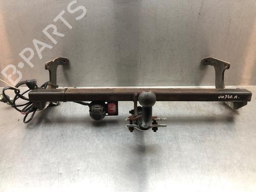 Trækkugle/Mekanisme TOYOTA URBAN CRUISER (_P1_) 1.4 D-4D 4WD (NLP115_, NLP115R) (90 hp) 33181073