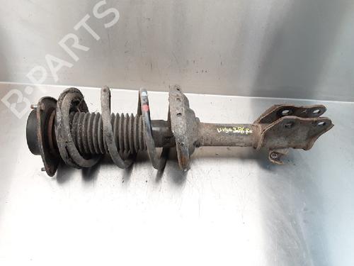 Used Right front shock absorber SUBARU FORESTER (SH_) 2.0 D AWD (SHH, SHD, SHN) (147 hp) 10845638