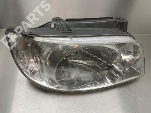 Used Right headlight Right headlight HYUNDAI MATRIX (FC) 1.6 (103 hp) 10843173 10843173