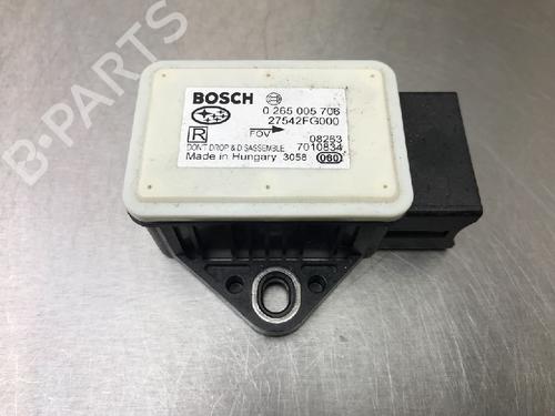 Used Electronic sensor SUBARU IMPREZA Hatchback (GR, GH, G3) 2.0 D AWD (150 hp) 10848301