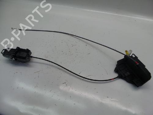 Used Front left lock NISSAN NOTE (E11, NE11) 1.6 (110 hp) 13168675