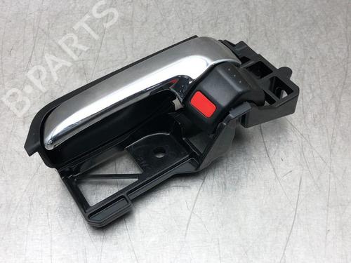 Used Front left exterior door handle SUZUKI IGNIS III (MF, FF) 1.2 Hybrid AllGrip (ATK412) (83 hp) 11684594