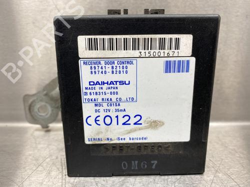 Used Other DAIHATSU TREVIS 1.0 (58 hp) 10857084