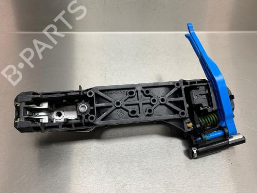 Rear left exterior door handle TOYOTA YARIS (_P13_) 1.3 (NSP130_, NSP130) | BP10842480C130 
