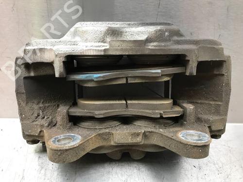 Used Left front brake caliper TOYOTA LAND CRUISER PRADO (_J15_) 2.8 D-4D (GDJ150_, GDJ155_, GDJ150, GDJ151) (177 hp) 11780665