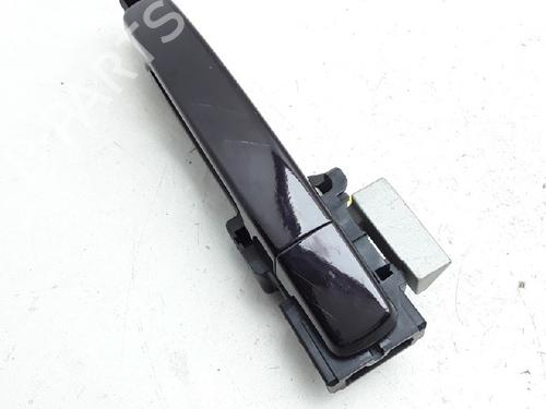 Rear left exterior door handle NISSAN QASHQAI I (J10, NJ10) 2.0 | BP10831861C130 