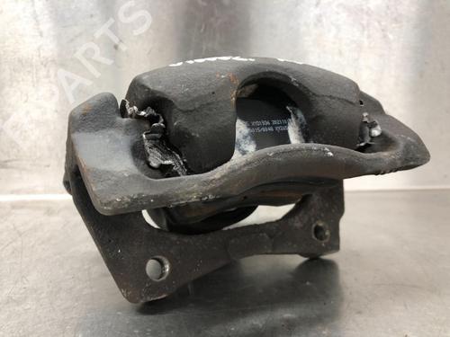 Right front brake caliper NISSAN MICRA IV (K13K, K13KK) 1.2 | BP12536986M104 