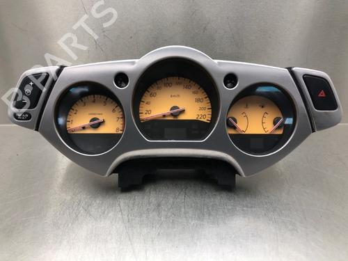 Multifunctionele display NISSAN MURANO I (Z50) 3.5 4x4 (234 hp) 16754000
