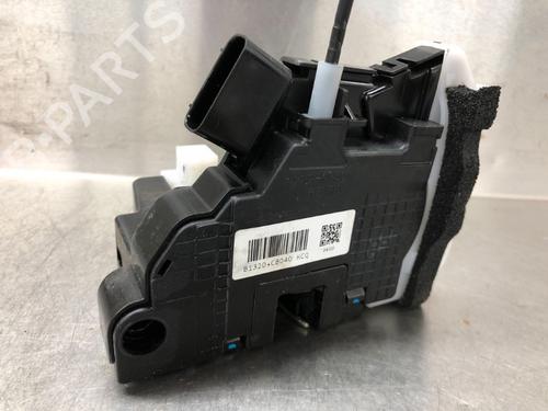 Front right lock HYUNDAI i20 II (GB, IB) 1.2 | BP13185596C97 