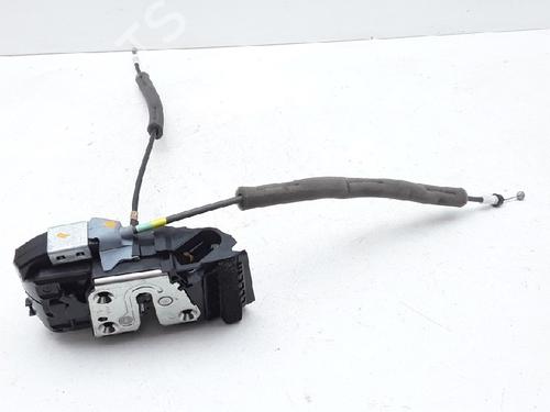 Used Rear left lock NISSAN JUKE (F15) 1.2 DIG-T (115 hp) 13172876