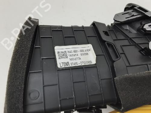 Air vent HYUNDAI TUCSON (TL, TLE) 1.6 GDi | BP13174682I21 