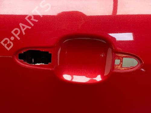 Right front door KIA RIO III (UB) 1.25 CVVT | BP13692509C3 