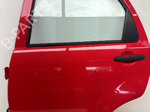 Used Left rear door DAIHATSU TERIOS (J2_, F7__) 1.5 VVT-i RWD (105 hp) 17124978