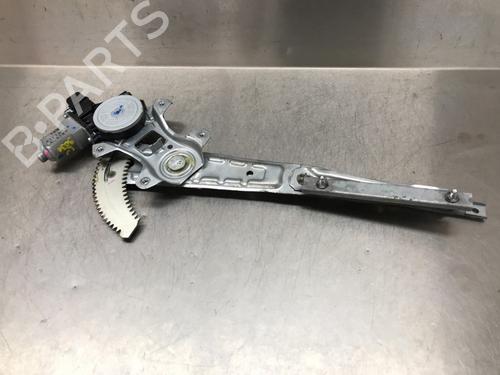 Front left window mechanism MITSUBISHI MIRAGE / SPACE STAR VI Hatchback (A0_A) 1.0 (A05A) | BP13239444C22 - Image 4