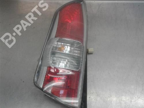 Used Left taillight Left taillight DAIHATSU SIRION (M3_) 1.0 (M300) (70 hp) 10829307 10829307