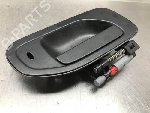 Used Exterior handle NISSAN NV200 Van 1.5 dCi 90 (M20, M20N, M20M) (90 hp) 10859106