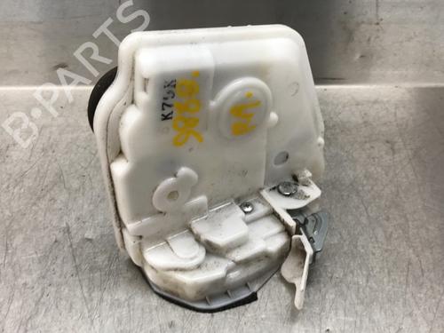 Høyre bak lås MAZDA CX-5 (KE, GH) 2.0 (KEEFW) (165 hp) 13182594