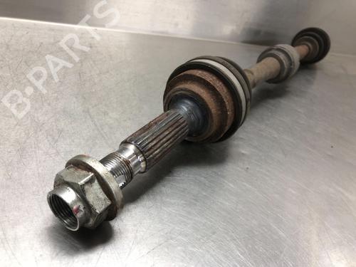 Right rear driveshaft MITSUBISHI OUTLANDER III (GG_W, GF_W, ZJ, ZL, ZK) Plug-in Hybrid (GG2W) | BP12135150M41 
