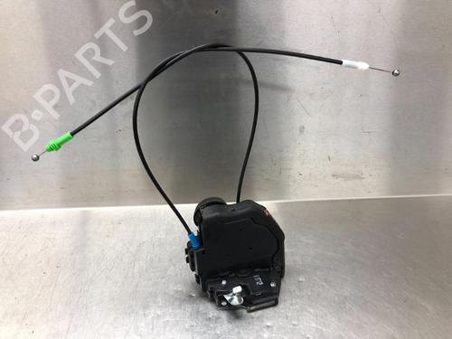 Used Rear left lock TOYOTA AURIS (_E18_) 1.4 D-4D (NDE180_, NDE180R) (90 hp) 16439809