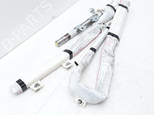 Right curtain airbag KIA CEE'D Sportswagon (JD) 1.6 CRDi 128 | BP10837409C12